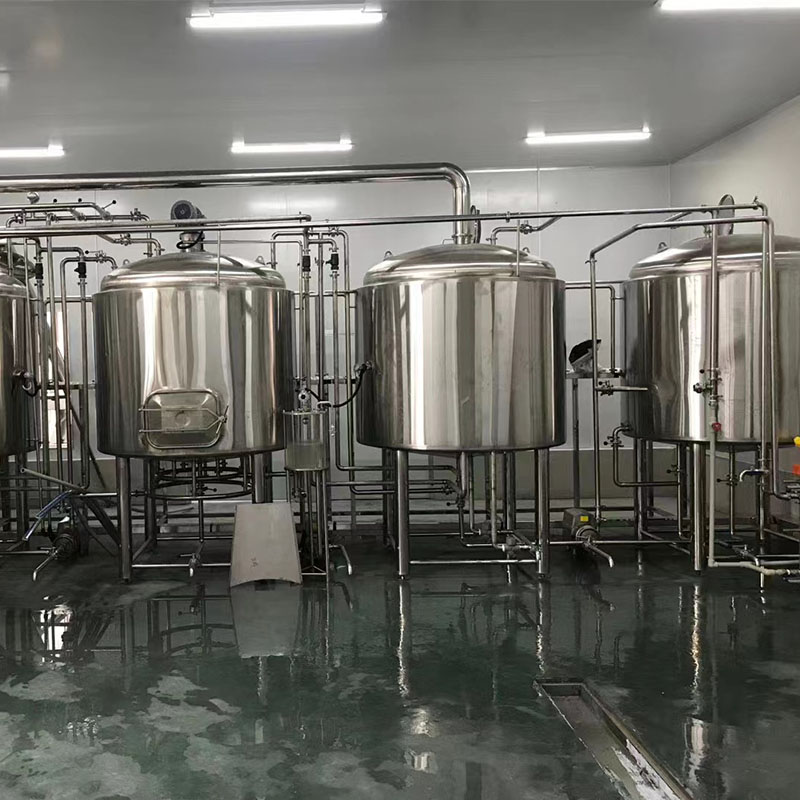 板芙镇小型啤酒设备